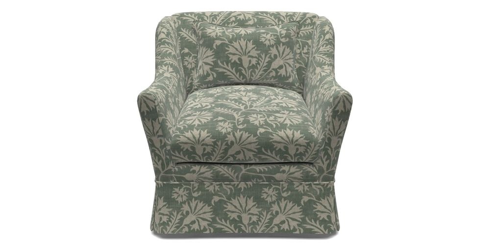 Bespoke Chairs with Valance