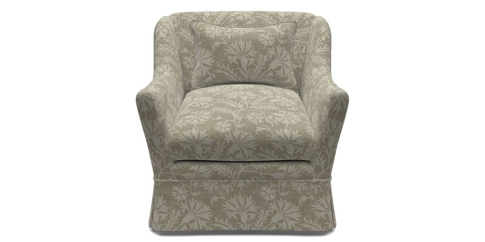 Bespoke Chairs with Valance