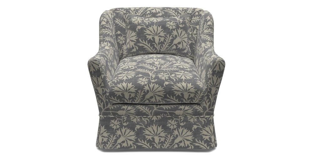 Bespoke Chairs with Valance