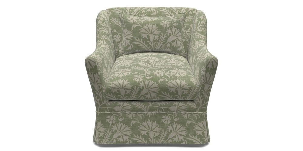 Bespoke Chairs with Valance