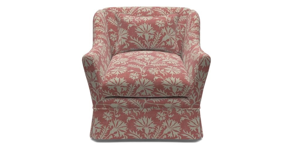 Bespoke Chairs with Valance