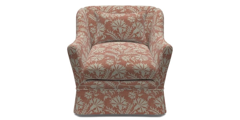 Bespoke Chairs with Valance