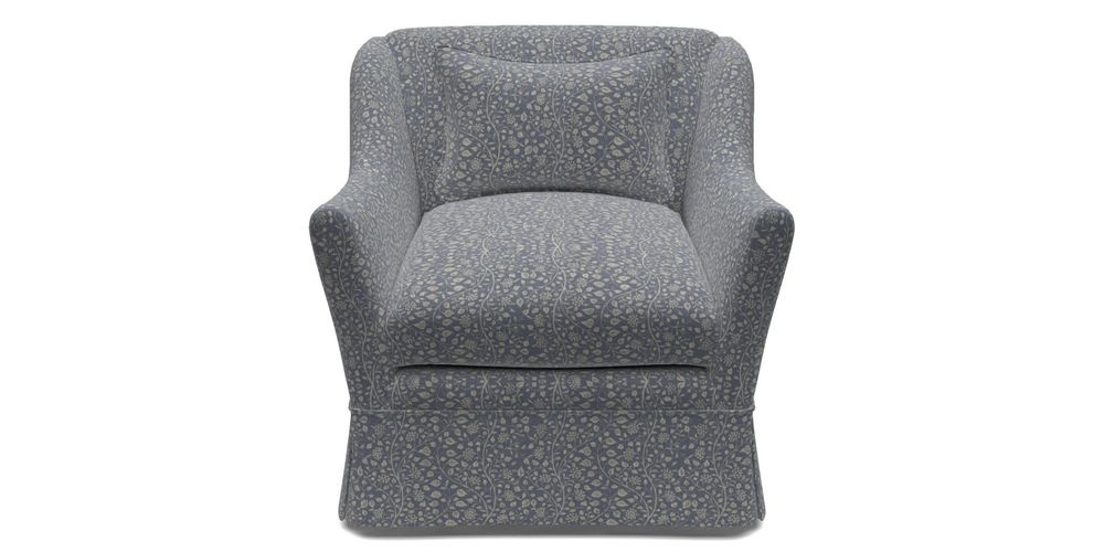 Bespoke Chairs with Valance