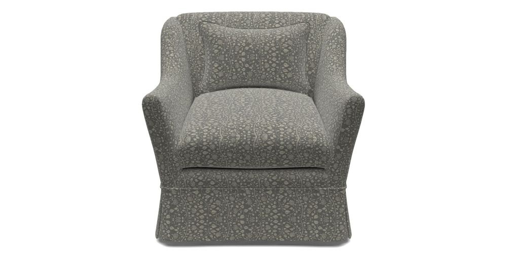 Bespoke Chairs with Valance