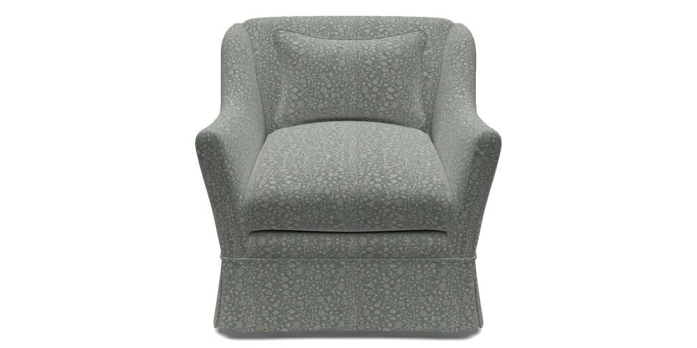 Bespoke Chairs with Valance