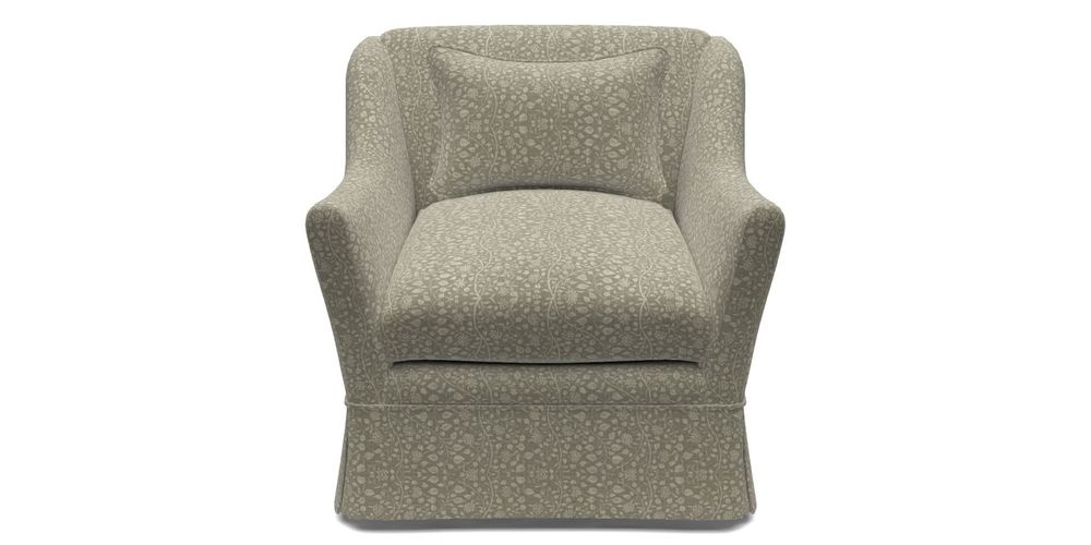 Bespoke Chairs with Valance