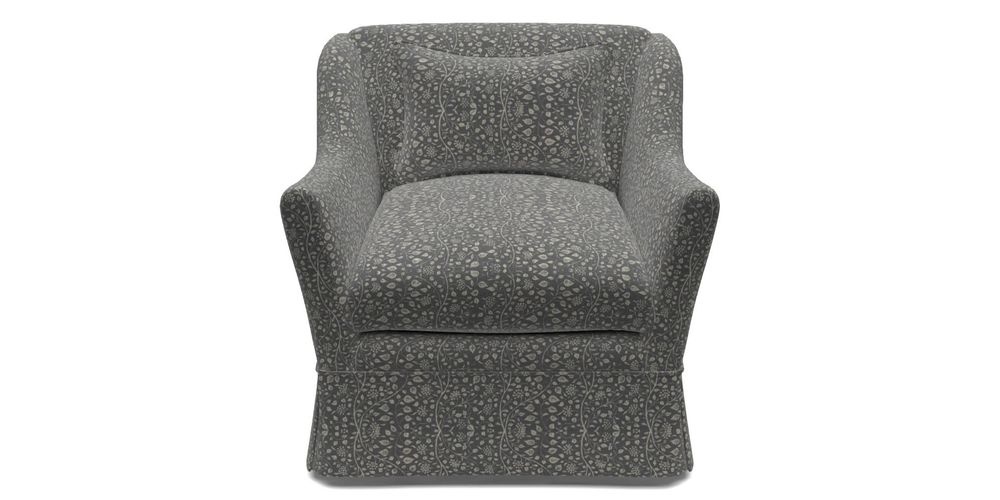 Bespoke Chairs with Valance