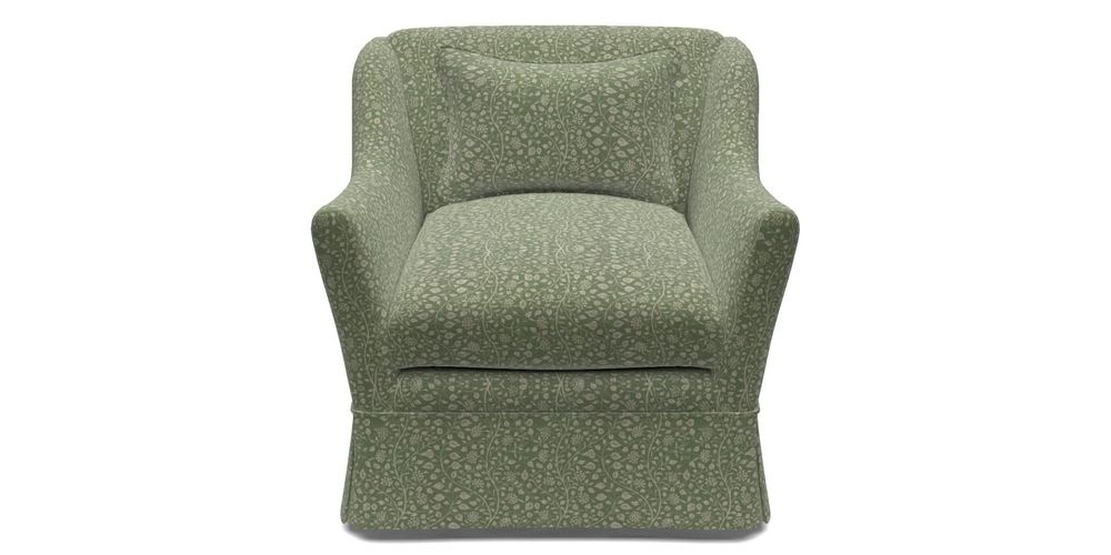 Bespoke Chairs with Valance