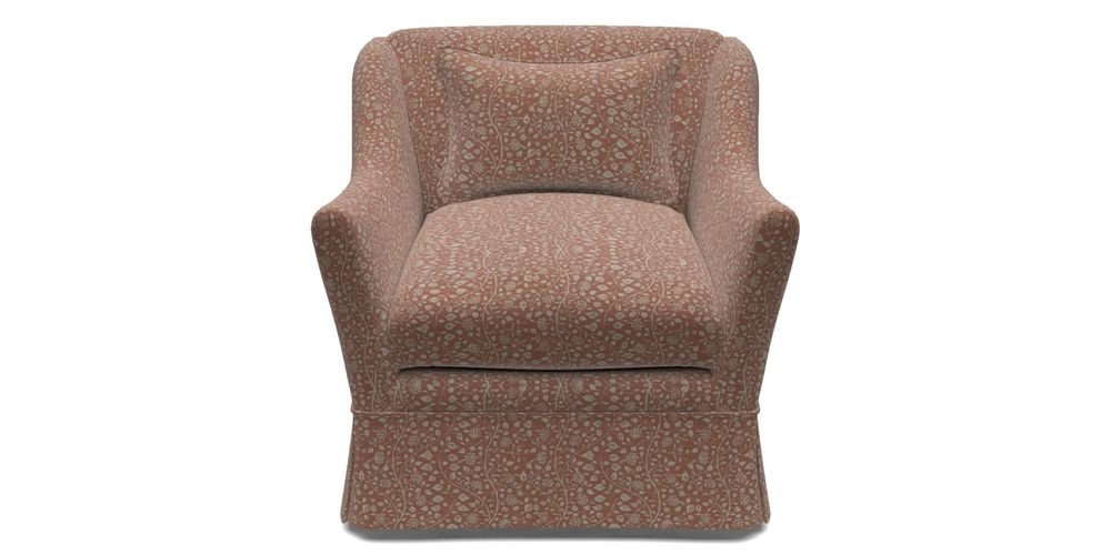 Bespoke Chairs with Valance