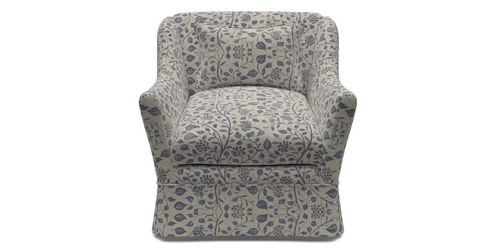 Bespoke Chairs with Valance