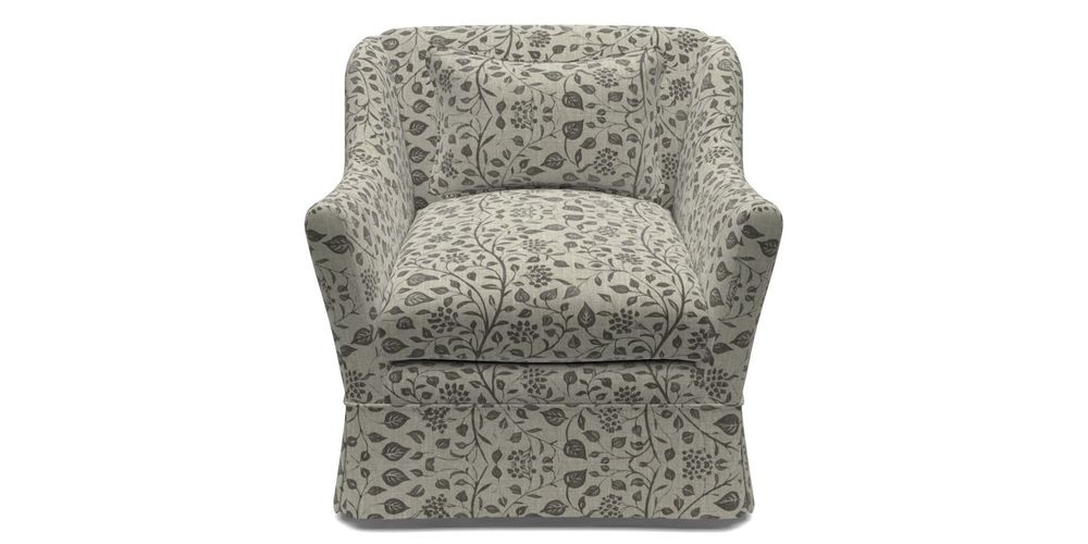 Bespoke Chairs with Valance