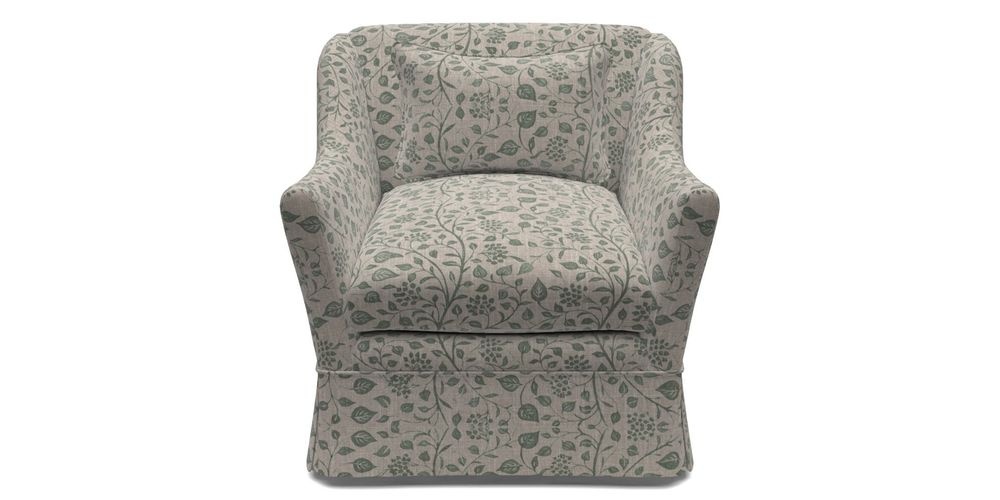 Bespoke Chairs with Valance