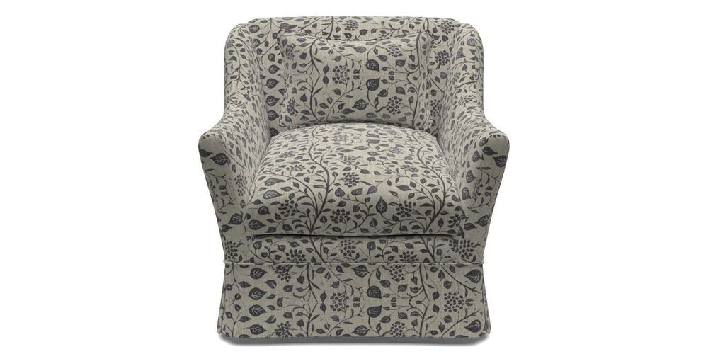 Bespoke Chairs with Valance