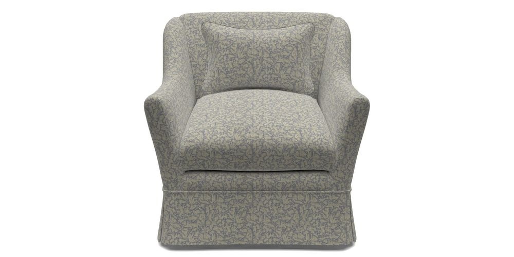 Bespoke Chairs with Valance