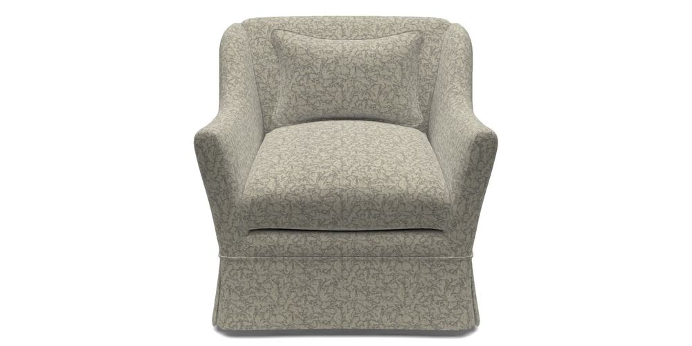 Bespoke Chairs with Valance