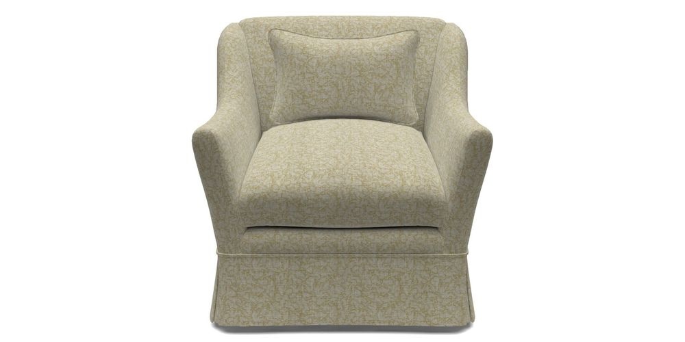 Bespoke Chairs with Valance