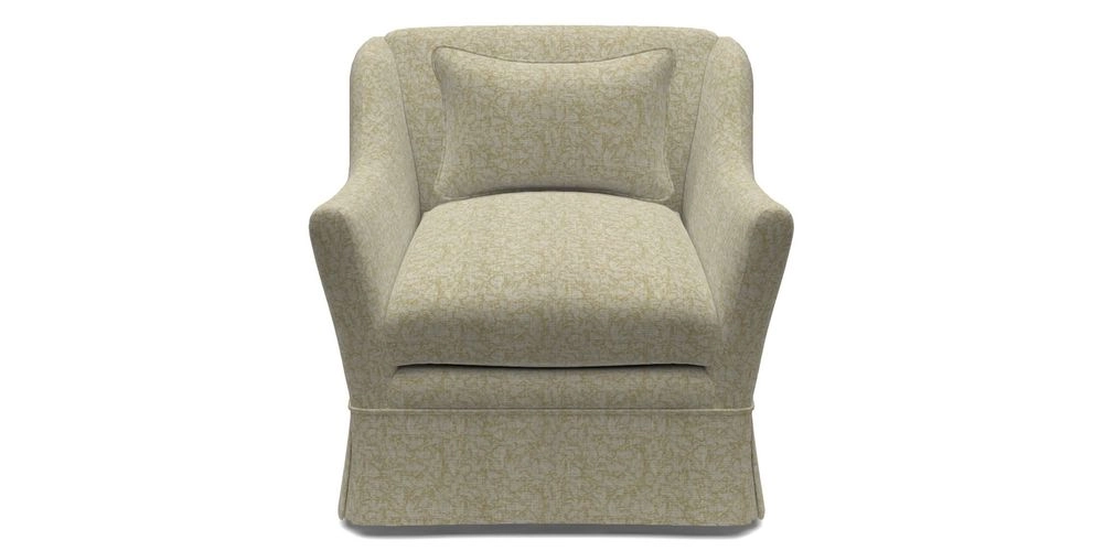 Bespoke Chairs with Valance