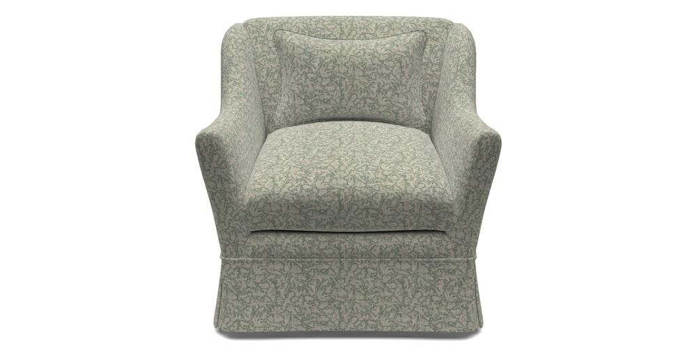 Bespoke Chairs with Valance