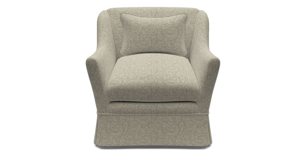 Bespoke Chairs with Valance