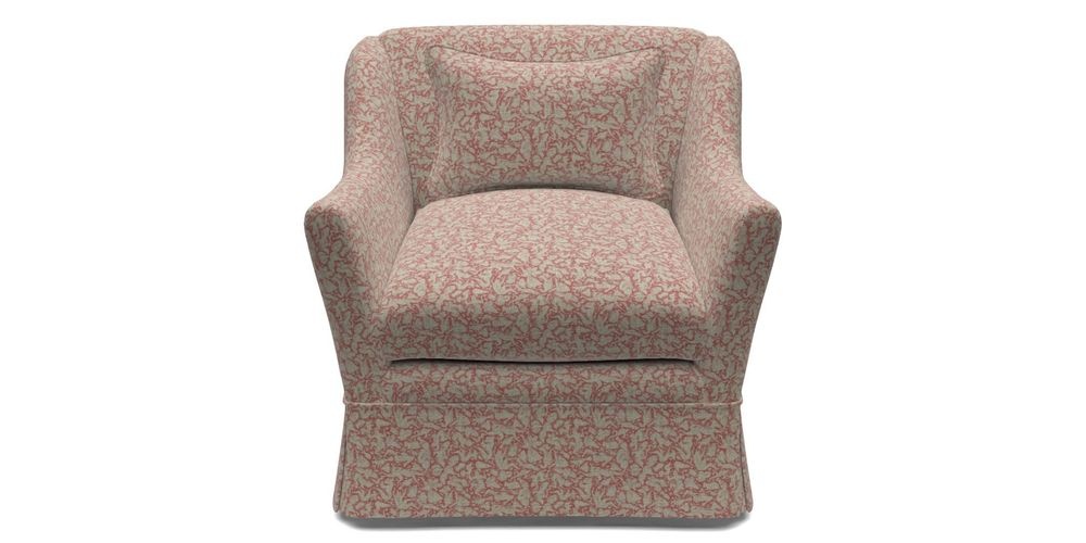 Bespoke Chairs with Valance