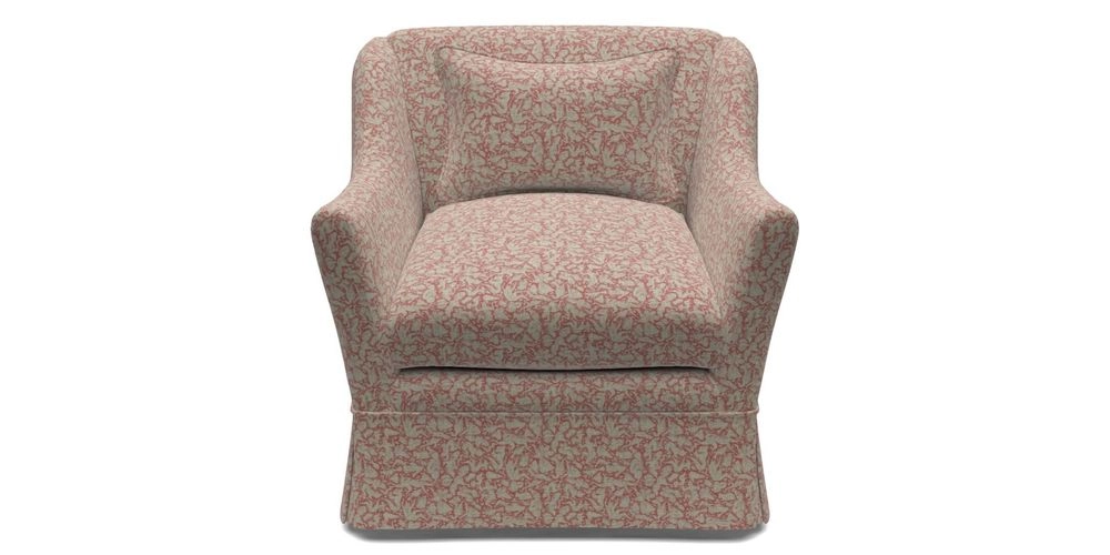 Bespoke Chairs with Valance