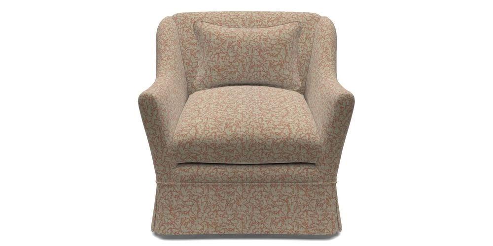 Bespoke Chairs with Valance
