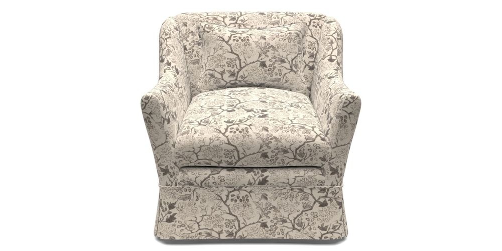 Bespoke Chairs with Valance