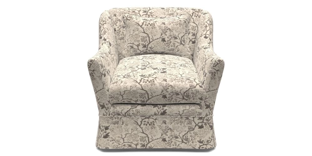 Bespoke Chairs with Valance