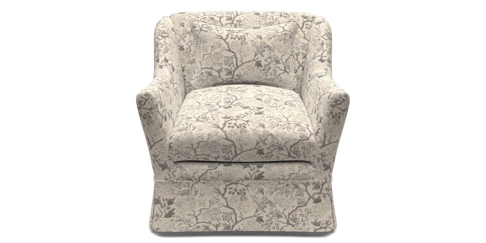 Bespoke Chairs with Valance