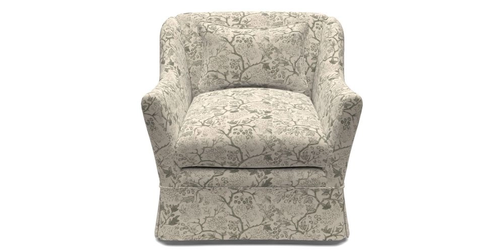 Bespoke Chairs with Valance