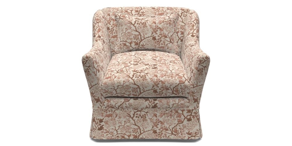 Bespoke Chairs with Valance