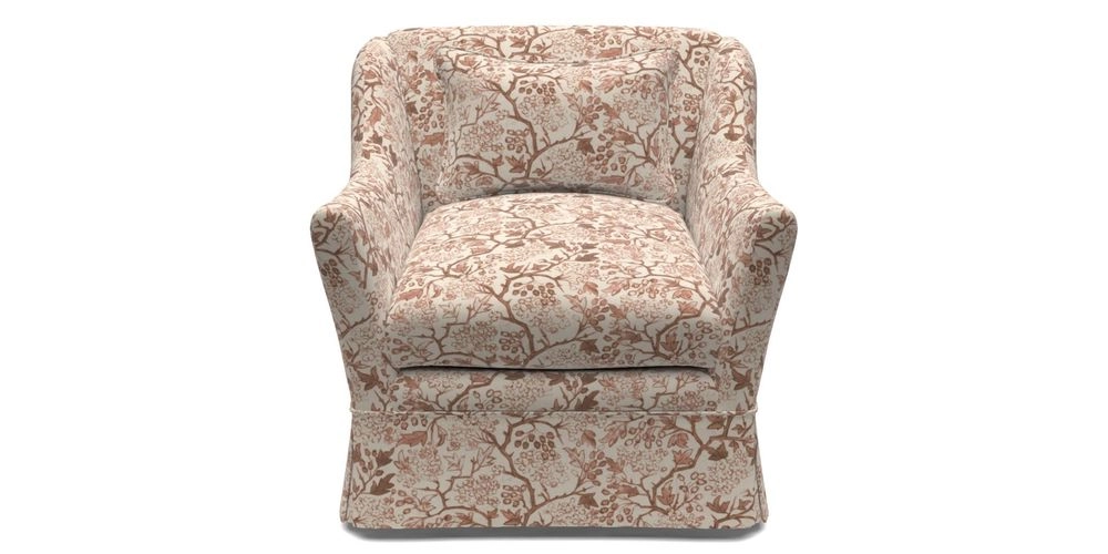 Bespoke Chairs with Valance