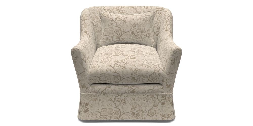 Bespoke Chairs with Valance