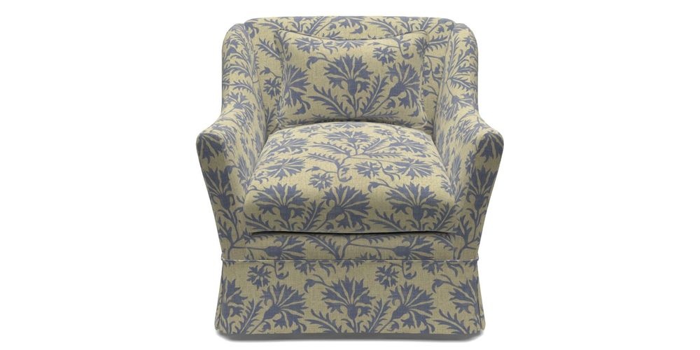 Bespoke Chairs with Valance