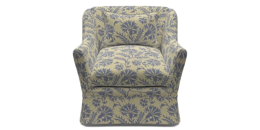 Bespoke Chairs with Valance