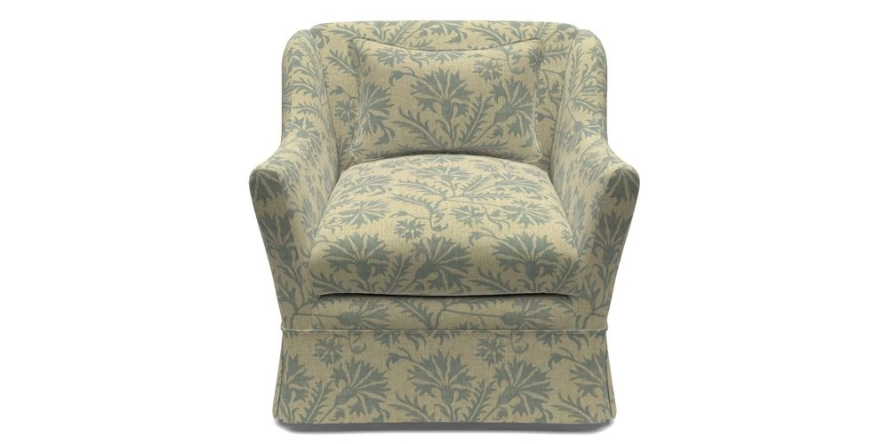 Bespoke Chairs with Valance