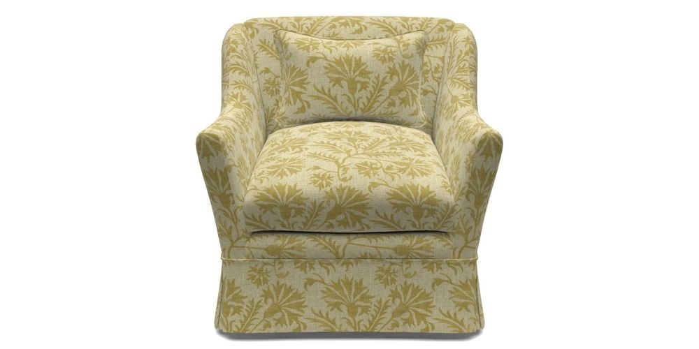 Bespoke Chairs with Valance