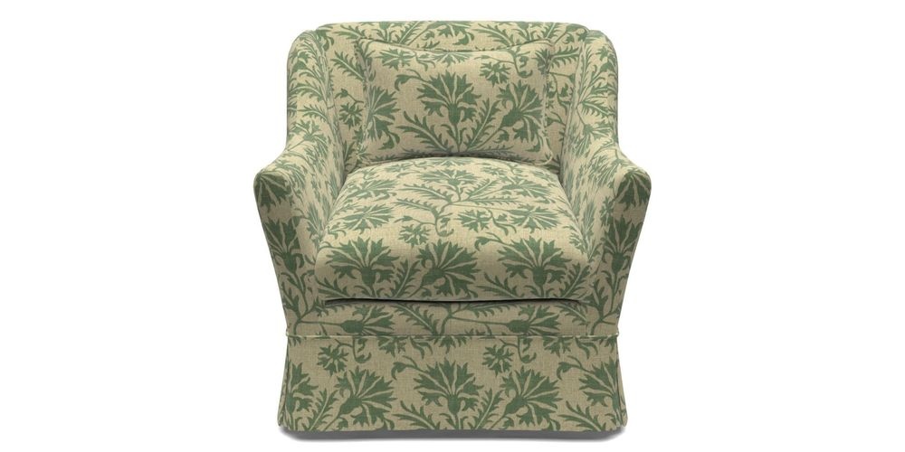 Bespoke Chairs with Valance