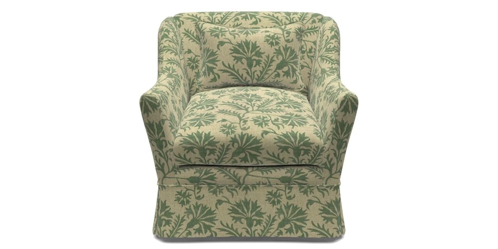 Bespoke Chairs with Valance