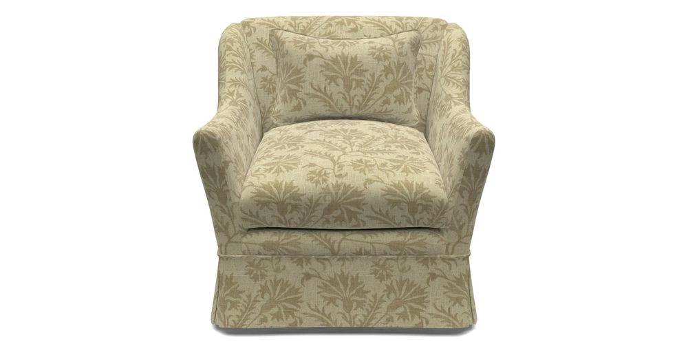 Bespoke Chairs with Valance