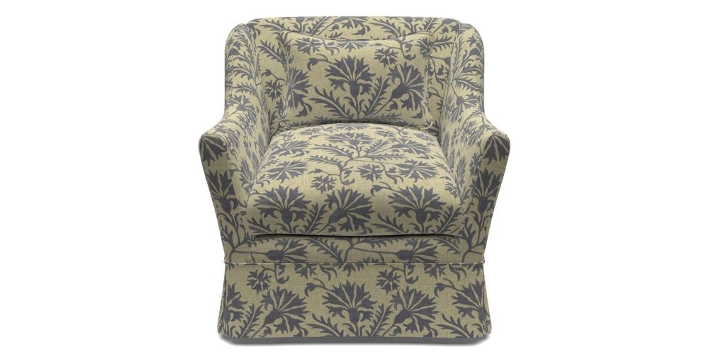 Bespoke Chairs with Valance