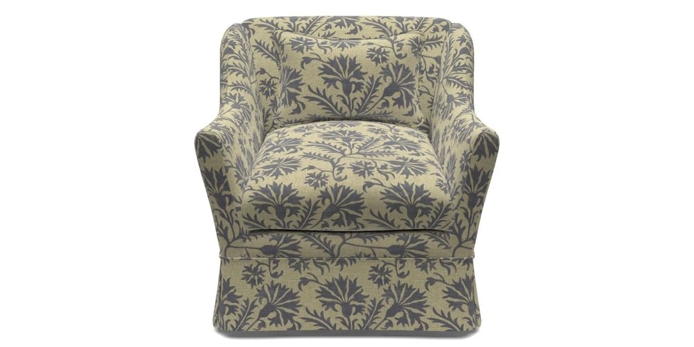 Bespoke Chairs with Valance