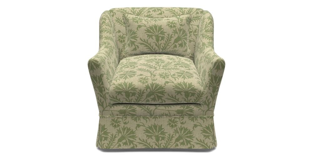 Bespoke Chairs with Valance