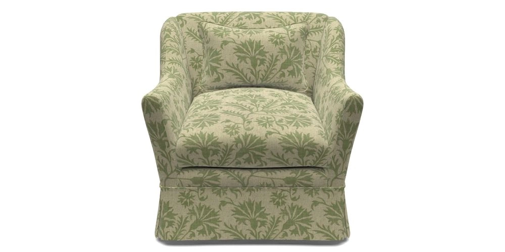 Bespoke Chairs with Valance