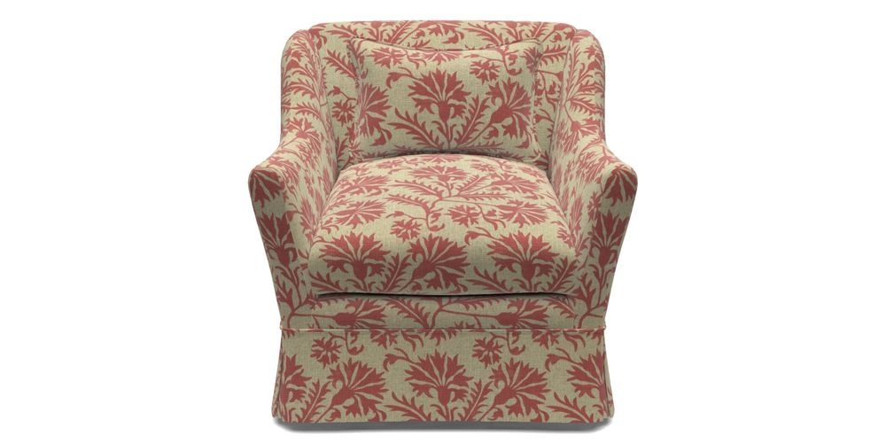 Bespoke Chairs with Valance