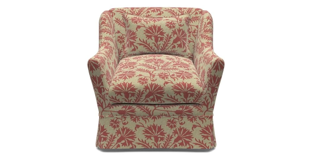 Bespoke Chairs with Valance
