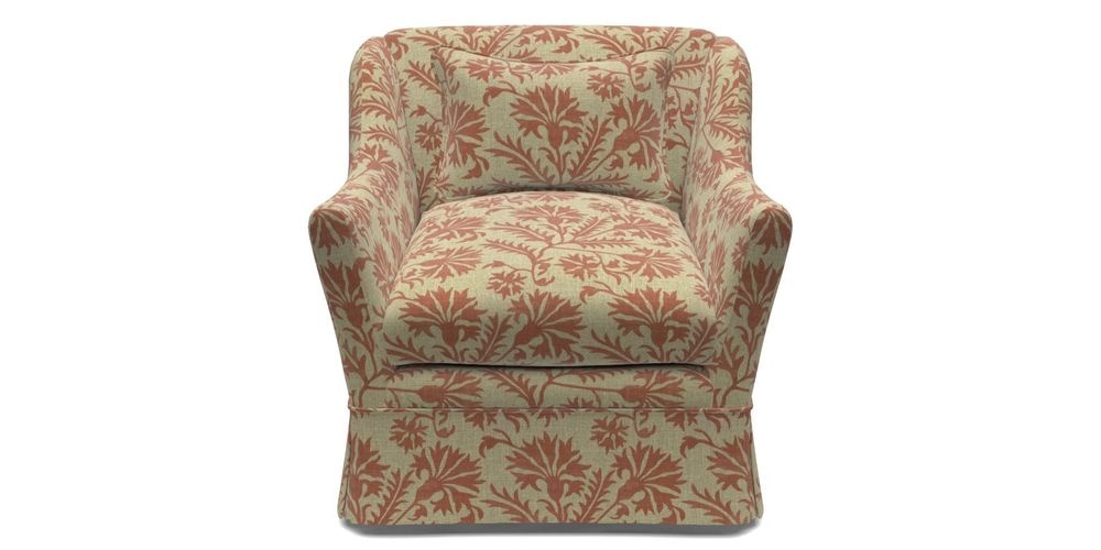 Bespoke Chairs with Valance