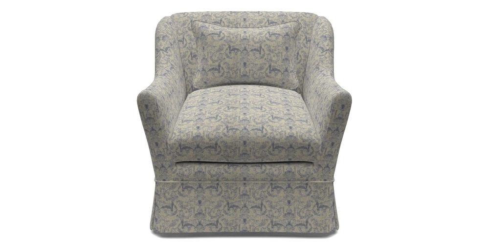 Bespoke Chairs with Valance