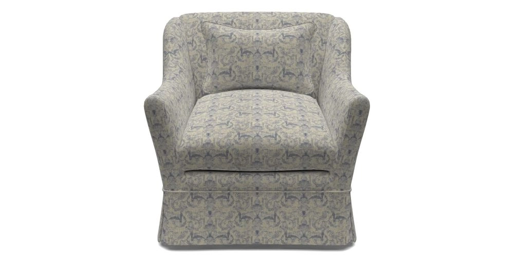 Bespoke Chairs with Valance