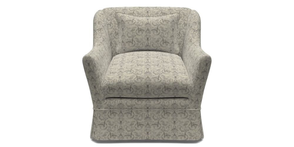 Bespoke Chairs with Valance